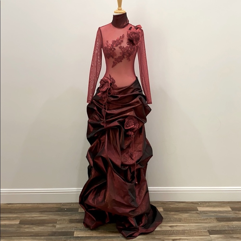 Sexy Evening Dress 🌷